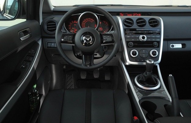 Б / у Mazda CX-7 (2007-2012) - отзывы пользователей 00077daykffw9l62 c116 f41 1 Mazda CX-7 - отзывы владельцев