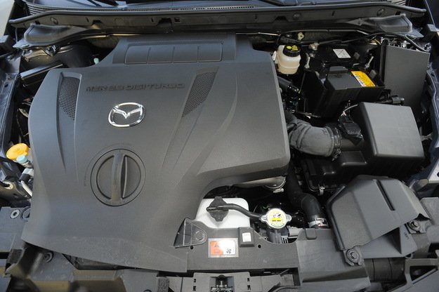 Б / у Mazda CX-7 (2007-2012) - отзывы пользователей mazda cx-7 двигатель 2.3 / мотор