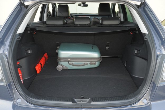 Б / у Mazda CX-7 (2007-2012) - отзывы пользователей mazda cx-7 boot / Мотор