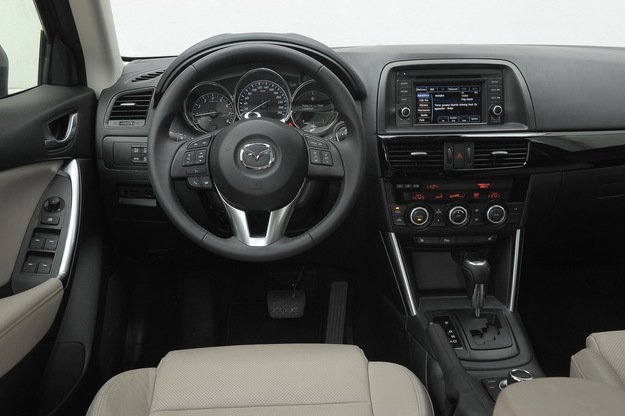 Б / у Mazda CX-5 (2012-2017) - отзывы пользователей приборная панель cx-5 / мотор
