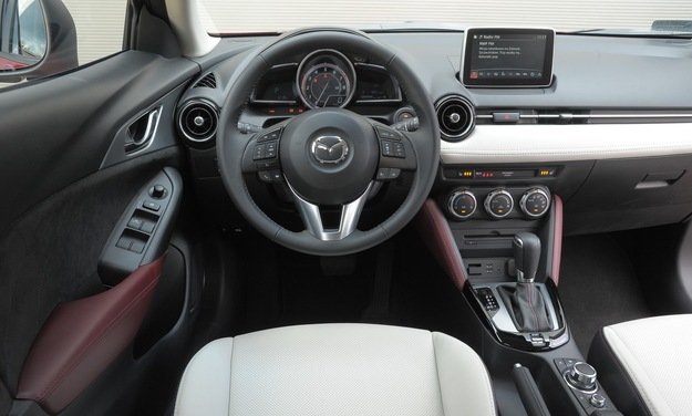 Б / у Mazda CX-3 (2015-) - отзывы пользователей Mazda CX-3 Board / Мотор