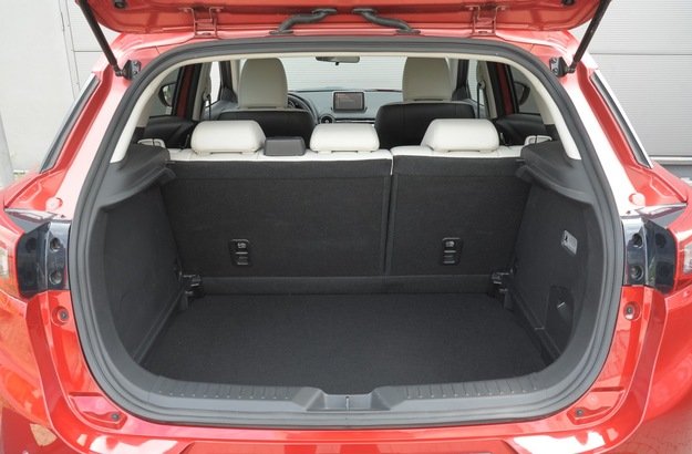 Б / у Mazda CX-3 (2015-) - отзывы пользователей mazda cx-3 boot / Мотор