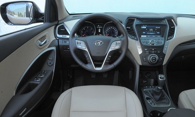 Б / у Hyundai Santa Fe III (2012-2018) - отзывы пользователей Hyundai Santa Fe Board / Мотор