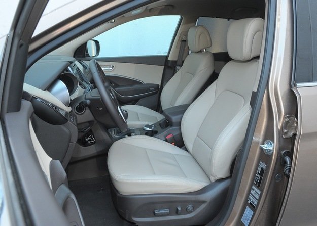 Б / у Hyundai Santa Fe III (2012-2018) - отзывы пользователей Hyundai Santa Feotele / Мотор