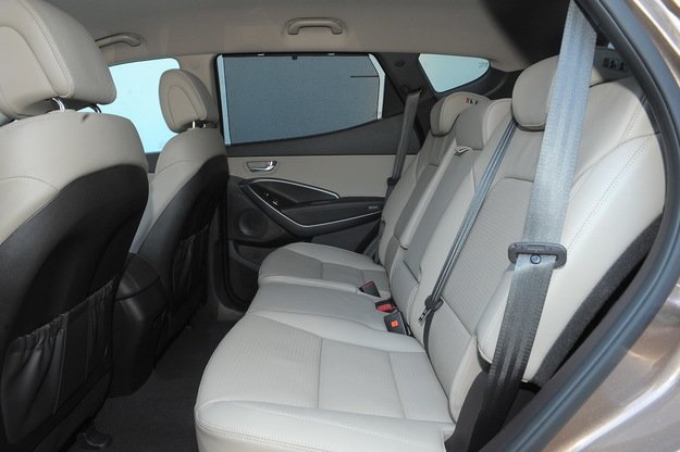 Б / у Hyundai Santa Fe III (2012-2018) - отзывы пользователей Hyundai Santa Feotele / Мотор