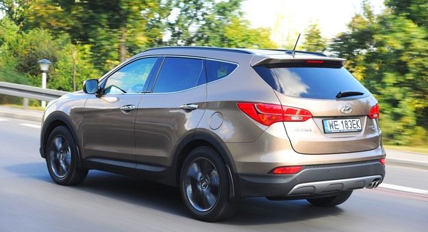 Б / у Hyundai Santa Fe III (2012-2018) - отзывы пользователей Hyundai Santa Fe / Мотор